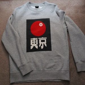 H&M Tokyo Sweatshirt